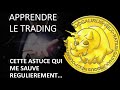 Trading CAC40 (-0.56%): petite astuce qui me sauve régulièrement...