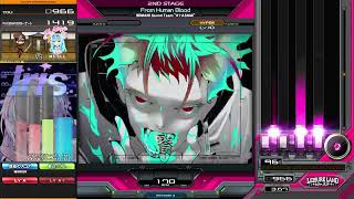 【beatmania IIDX】From Human Blood / BEMANI Sound Team "U1-ASAMi"