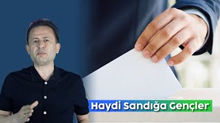Haydi Sandığa Evetler, Recep Tayyip Erdoğana