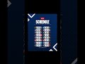 MLB Schedule: Sunday, May 24 2026. Calendario de la MLB: Domingo, 24 de mayo de 2026.