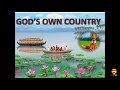 GOD'S OWN COUNTRY