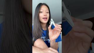 Clothes pin HACK! 🎀✨👀 #fyp #trending #viralvideos #hack #funny #youtubeshorts