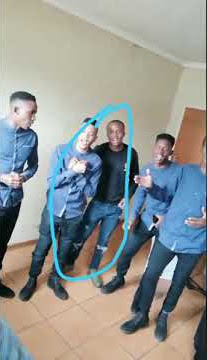 Skeem saam Noah and Kenny makweng dancers  #modimo wabo Abraham