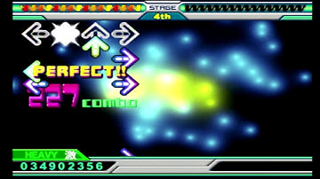 Dance Dance Revolution EXTREME- Kiss Me All Night Long