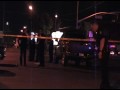 Auto vs Ped under vehicle, critical condition, Stockton Blvd