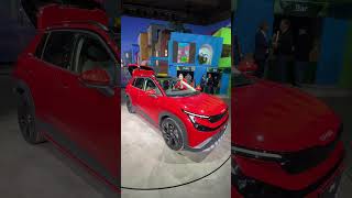 Motore anteriore e “frunk” per la nuova Skoda Epiq: ma quel cofano…#skodaepiq #skoda #ev #alvolante