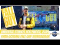 Ryan gosling surprises universal studios with the fall guy stuntacular performance