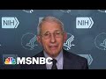 Dr. Fauci: Omicron Is Not Something To Be Taken Lightly