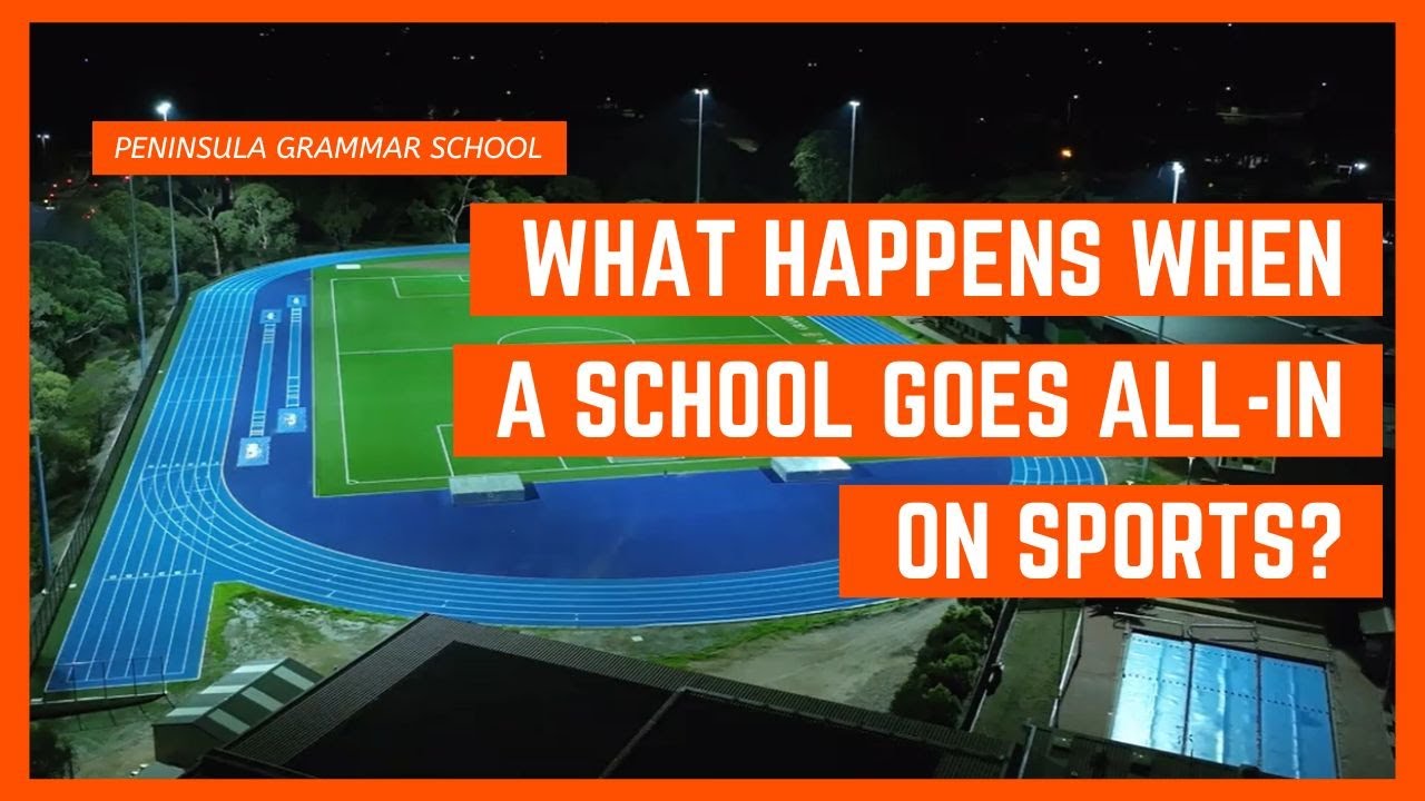 Peninsula Grammar School Term Dates 2026