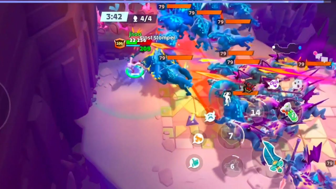 Moco | Razor Cave Nigthmare Sub 2 - Tank POV