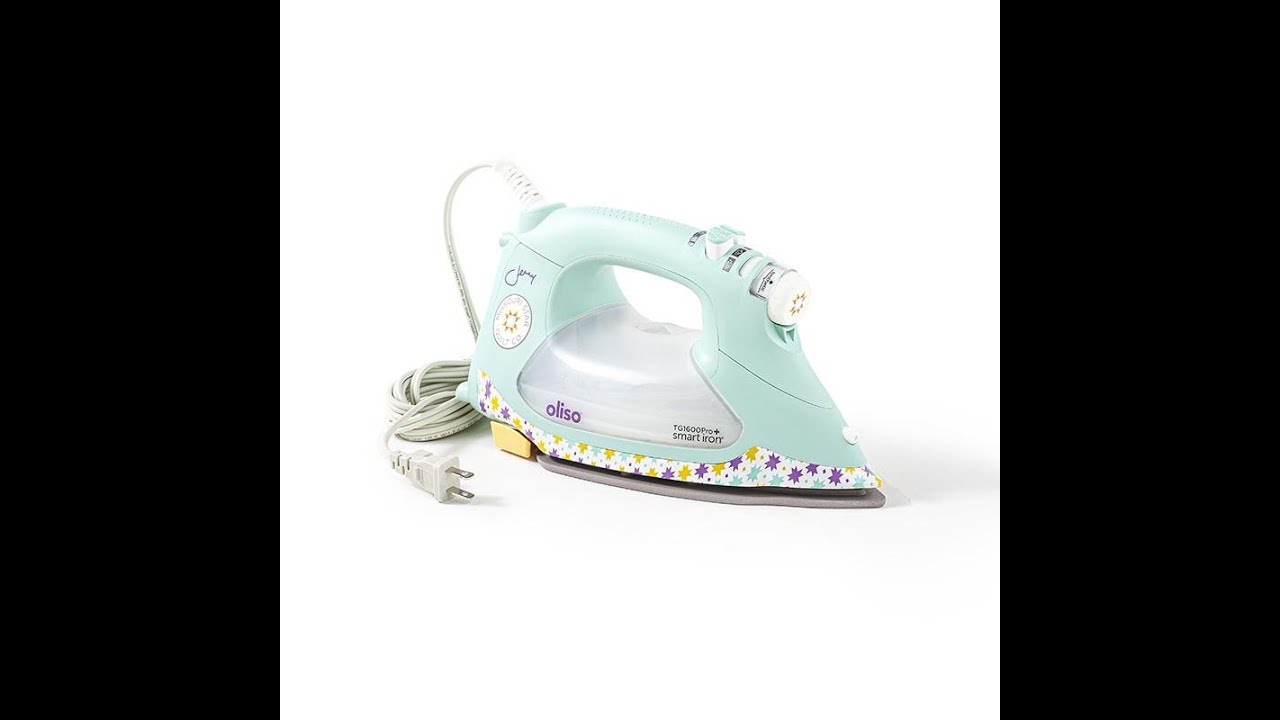 An Honest Oliso Iron Review: Is It the Best Iron for You? - Suzy