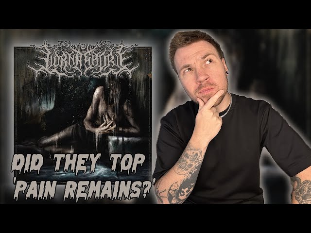 LORNA SHORE - Deathcore goes IMAX - 'I FEEL THE EVERBLACK