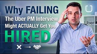 Why Failing the Uber PM Interview Might Actually Get You Hired in 2026