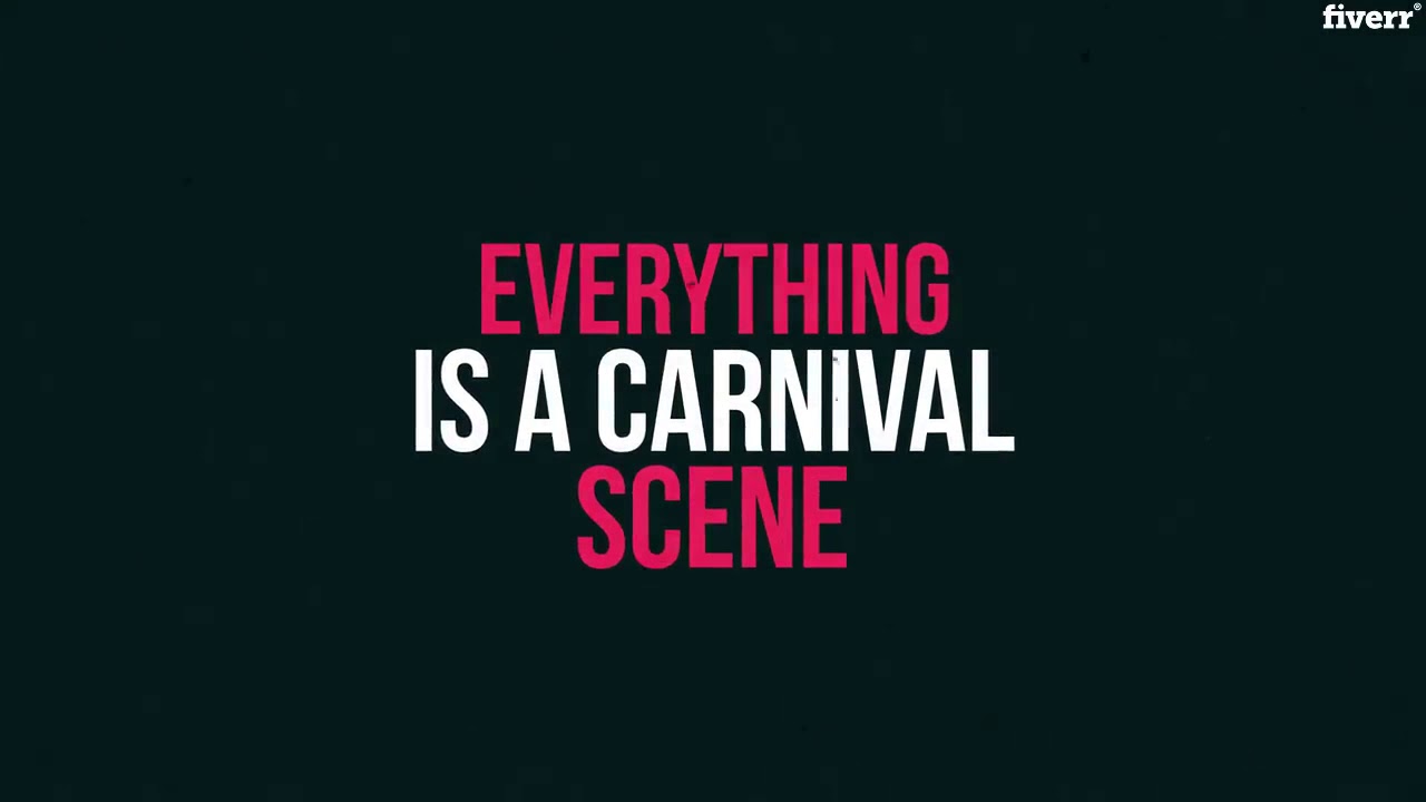 Create a breathtaking lyric video - Best Lyric & Music Videos service