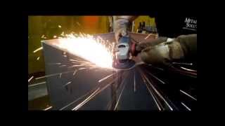 Metal Solutions Design and Fabrication - Weld