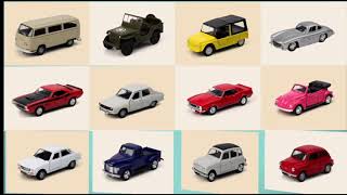 Autos De Colección ‐ Colecciones Clarín screenshot 4