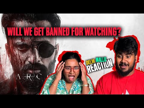 MARCO Official Teaser Reaction | Unni Mukundan | Shareef Muhammed | Haneef Adeni | Ravi Basrur