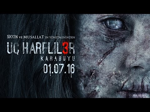 ÜÇ HARFLİLER 3 - Fragman HD (1 Temmuz 2016'da Sinemalarda)