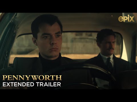 Pennyworth (EPIX 2019 Series) Trailer (120 seconds) – DC Origin Story, Alfred Pennyworth