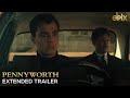 Pennyworth (EPIX 2019 Series) Trailer (120 seconds) – DC Origin Story, Alfred Pennyworth