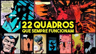 A Cartilha Mais Usada Na Indústria De Quadrinhos 22 Quadros De Wally Wood Pipoca E Nan