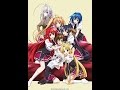 high school dxd born Lyrics