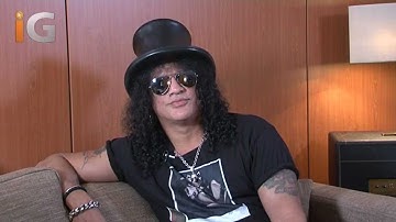 Slash Special - Interview & Guitar Lessons + Godsmack + Rodney Branigan - iGuitar Issue 11 Out Now!