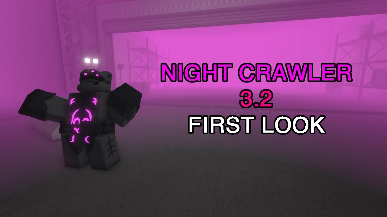 Nightcrawler~Kaiju Paradise~Roblox