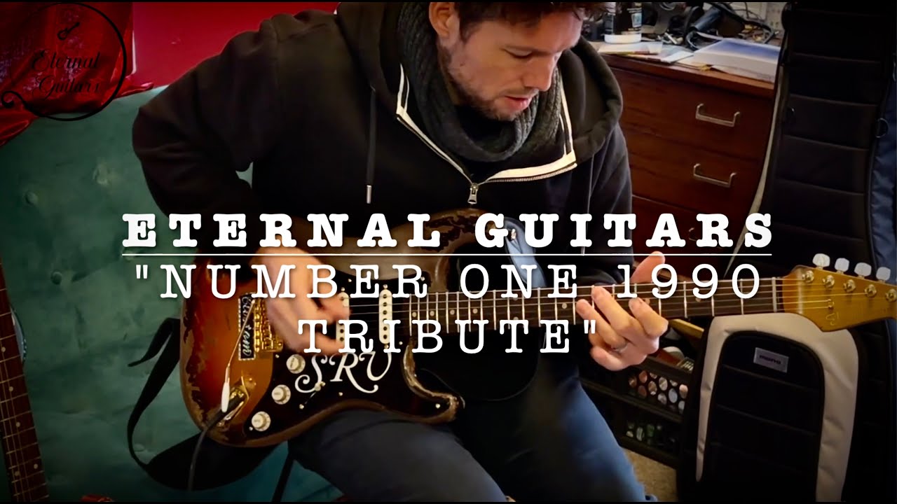 Eternal Guitars: "Number One 1990 Tribute" with Aynsley Lister
