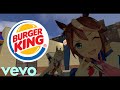 Tokai Teio Drive Thru Of Burger King Ft Oguri Cap 