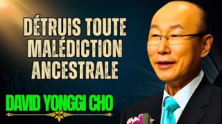 Download Lagu LA PRIÈRE DE DAVID YONGGI CHO QUI DÉTRUIT LE POUVOIR DES MALÉDICTIONS HÉRÉDITAIRES MP3