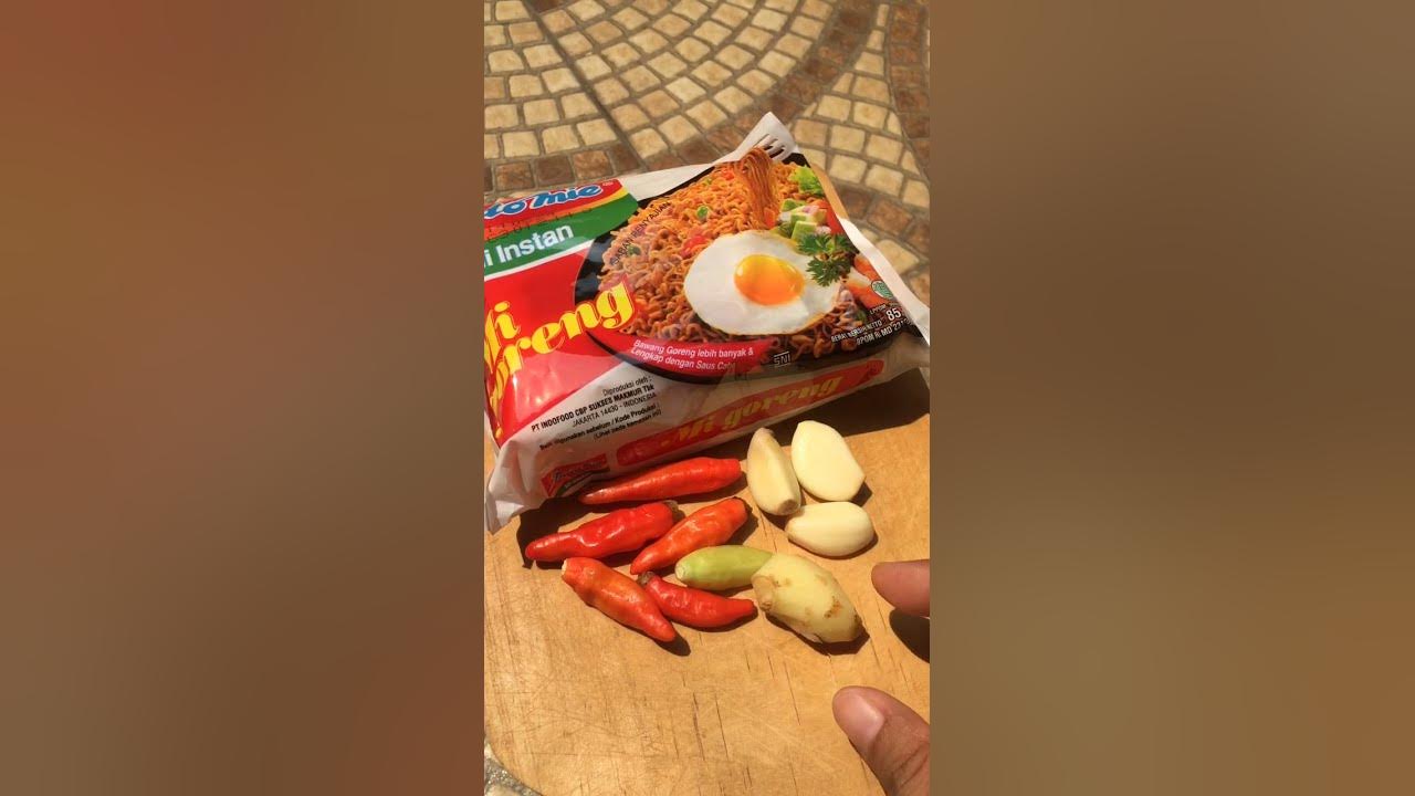 Bumbu seblak indomie goreng #shorts #viral Bumbu seblak indomie goreng #shorts #viral