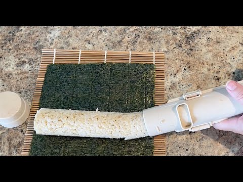  aya Sushi Roll Making [Kit] 2, Online Video Tutorials