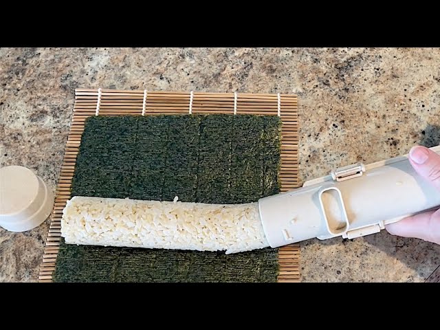 Cylinder sushi making tool – Cartsproduct