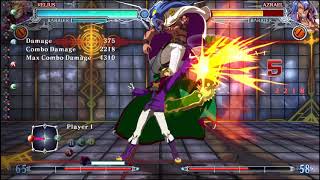 Ignisless Midscreen #30 - Relius Combo Document