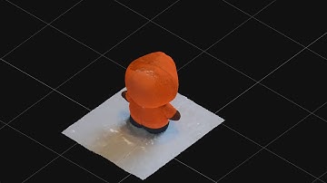 Photo to 3D (3DF Zephyr)