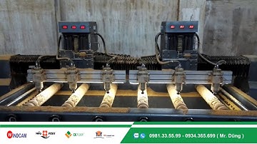 Xưởng Gia Công CNC Gỗ 4 Trục Tại Hồ Chí Minh | Nhận Gia Công CNC Giá Rẻ