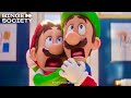 The Super Mario Bros Movie (2023): The Dog vs. Mario &amp; Luigi