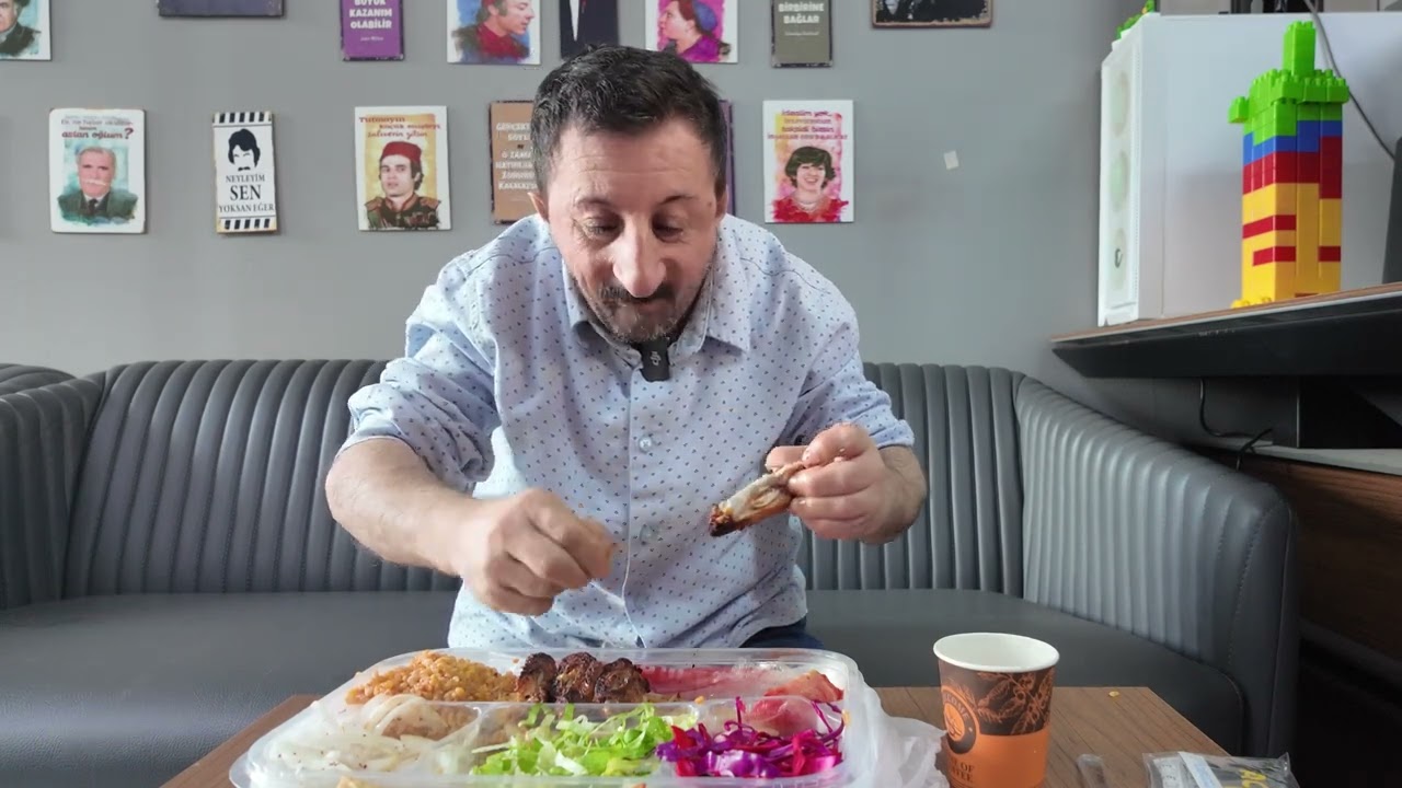 ACILI KANAT KRİZİ! 🌶️🍗