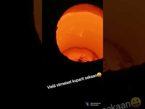 kun kaikki menee