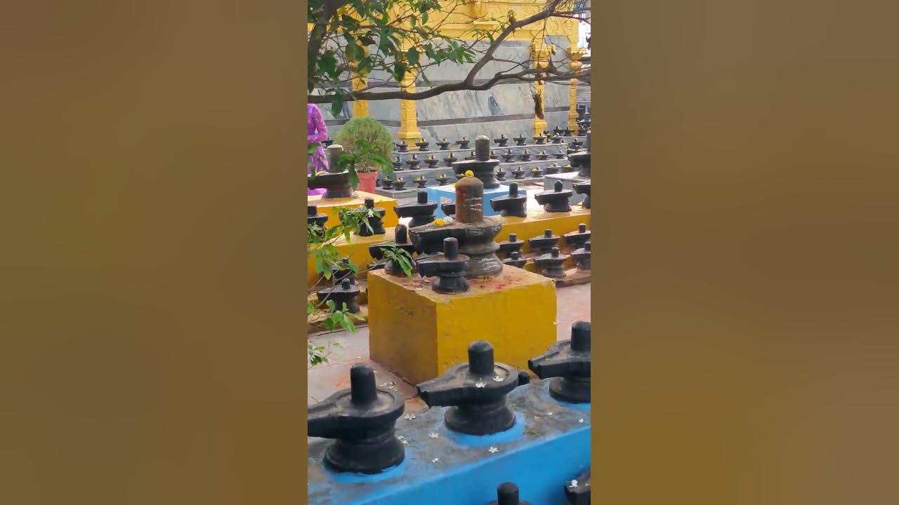 Karthik masa kotiligeshwara swamy temple kolar yt shorts YouTube