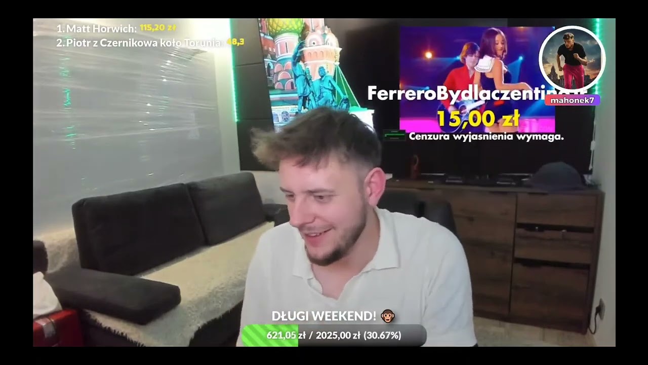 Mahonek telefony z dnia (07.11.25) orzech,pogotowie komputerowe 