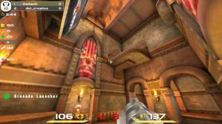 IEM4 World 2010 - Group B - Dahang (POV) vs Dkt - map1of2