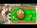 Adventure Lvl 3 | Day | Wall-nut | Plants VS Zombies | Mobile Version