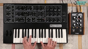Sequential Circuits Pro-One Sounds