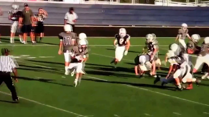 Connor Payton's Catch