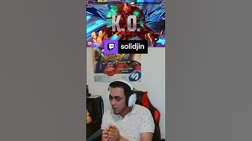 EL 720 sur le drive reversal  | solidjin sur #Twitch