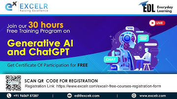 Generative AI and ChatGPT | EDL | Day 4