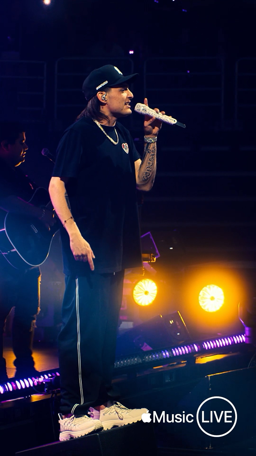 Miércoles #AppleMusicLive @AppleMusic