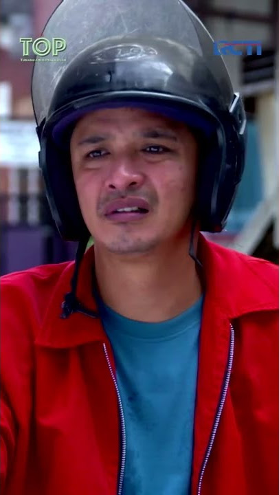 Ojak Ga Salah Apa Apa Kena Omel - TUKANG OJEK PENGKOLAN #shorts